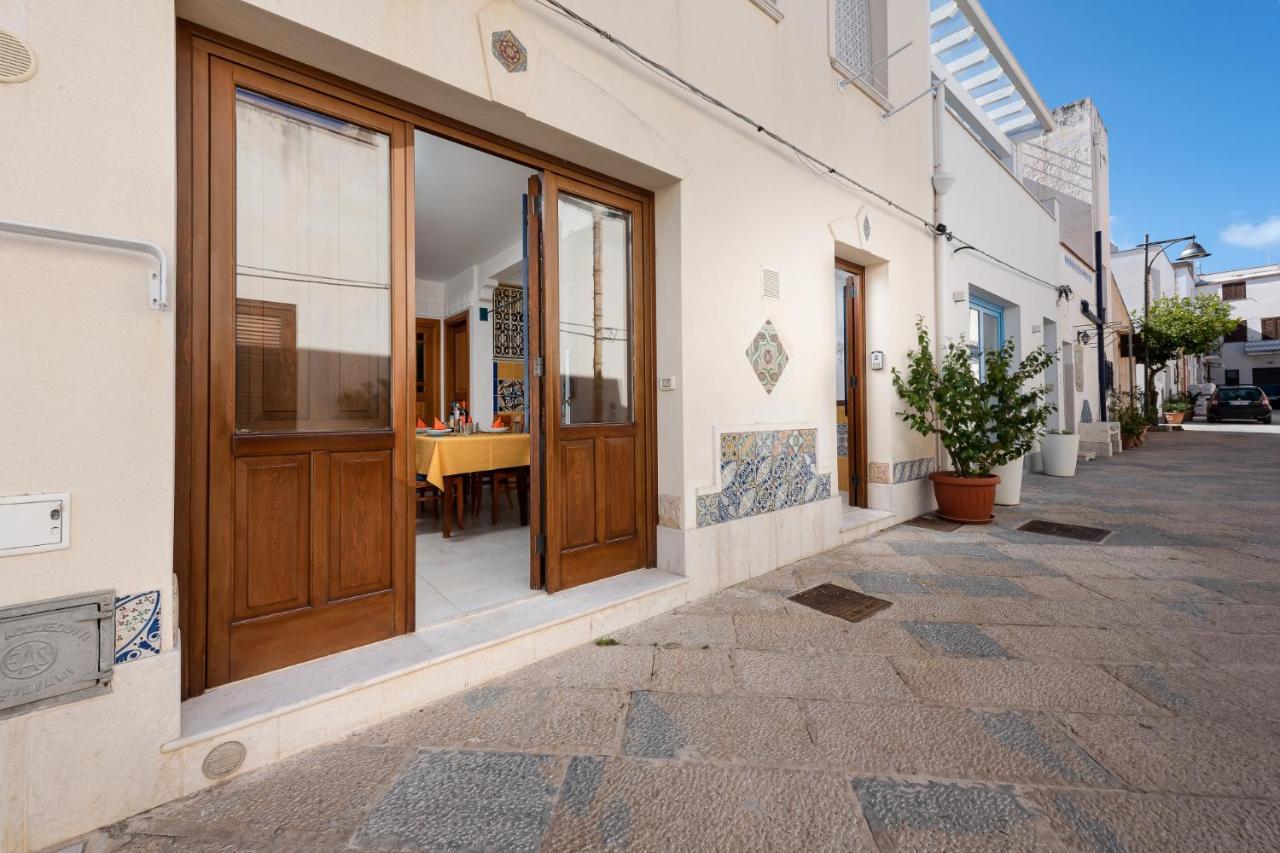 I Tre Golfi - Appartamenti A 300 Mt Dal Mare San Vito Lo Capo Zewnętrze zdjęcie