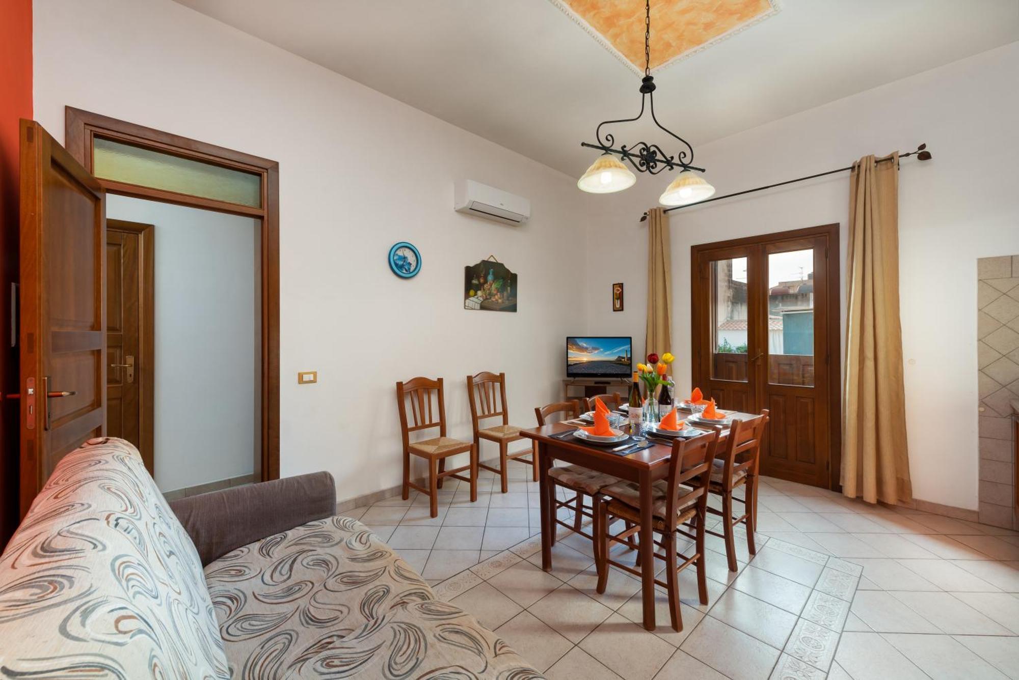 I Tre Golfi - Appartamenti A 300 Mt Dal Mare San Vito Lo Capo Zewnętrze zdjęcie